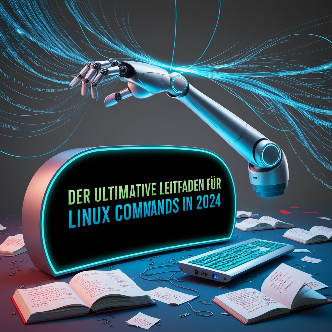 Der ultimative Leitfaden für Linux-Befehle in 2024