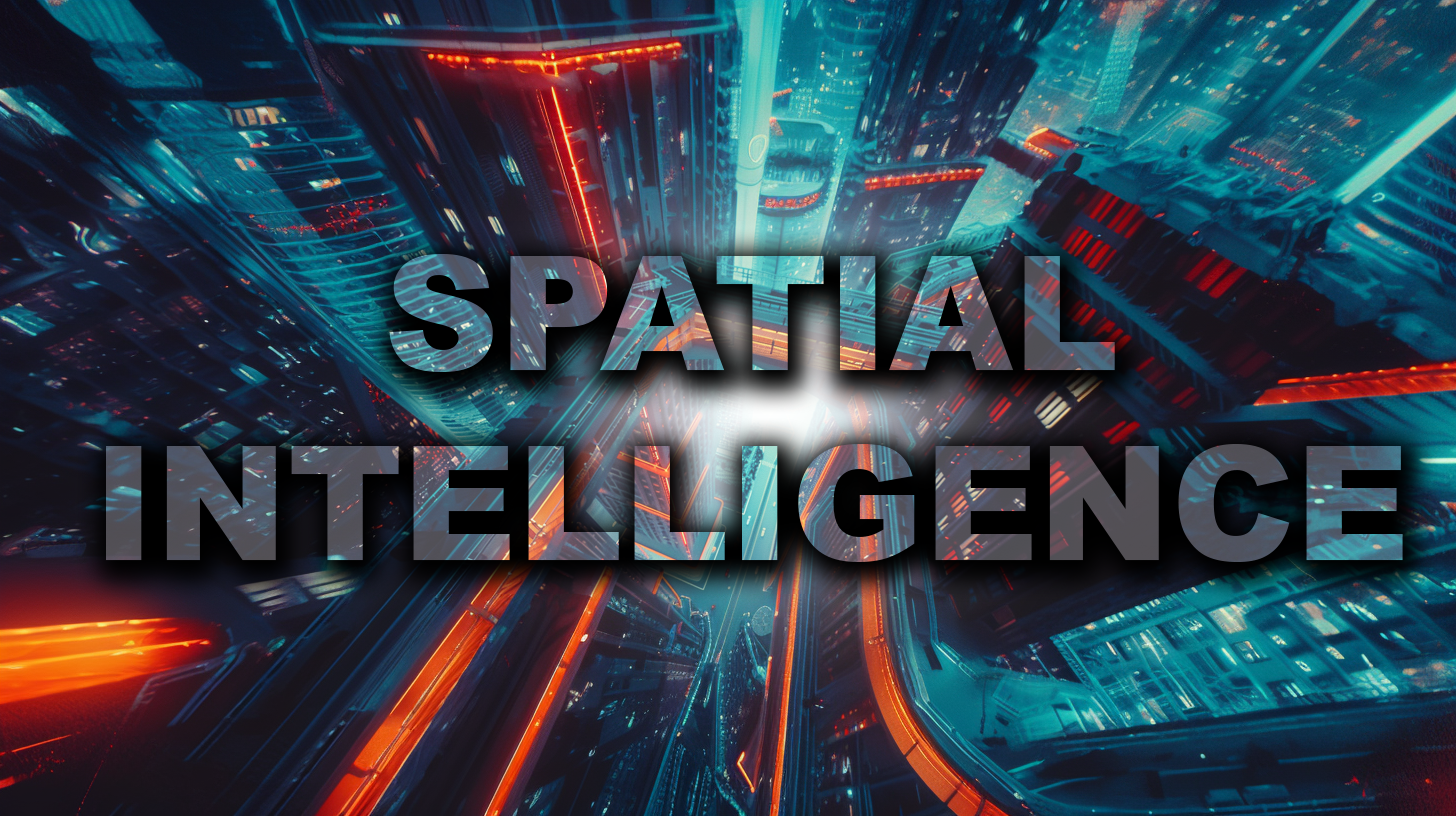 Spatial Intelligence: Die nächste Dimension der KI